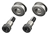 Hinge Detent Door 1964-67 GM A Body Kit - image 1