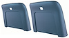 CHV1000DB Seatback, 1969-72 GM A Body/1967-71 Pontiac/1969-70 Eldorado, Bucket, Pair - image 1