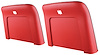 CHV1000RD Seatback, 1969-72 GM A Body/1967-71 Pontiac/1969-70 Eldorado, Bucket, Pair - image 1
