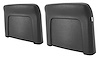 Seatback 1967-68 GM A Body/1969-72 GM Full Size Bucket Pair - image 1