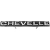 Emblem Grille 1972 CHEVELLE - image 1