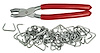 Seat Upholstery Installation Kit 1964-1977 GM Vehicles - image 1