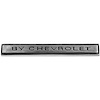 Emblem Trunk 1970 Monte Carlo By Chevrolet - image 1