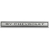 Emblem Rear Deck 1971 Monte Carlo By Chevrolet - image 1