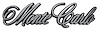 Nameplate Trunk 1970-71 Monte Carlo Stick-On - image 1