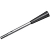 Lever Tilt Wheel Release 1964-66 Buick/Chev/Pont Black Handle - image 1