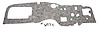 Firewall Insulation Pad 1968-72 GM A-Body Without A/C - image 1