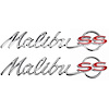 Emblem Rear Quarter Panel 1964 Malibu SS - image 1