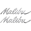 Emblem Rear Quarter Panel 1964 Malibu - image 1