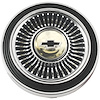 Emblem Steering Wheel Horn 1965 Chevelle/El Camino - image 1