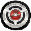 Emblem Wheel Cover 1965 Chevelle/El Camino Standard - image 1