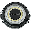 Cap Steering Wheel 1966 Chevelle - image 1