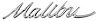"Malibu" Quarter Panel Emblem 1966-1967 Chevelle