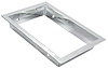 Console SHIFT BOOT RETAINER 1966-67 Chevelle/El Camino Manual Trans. - image 1