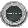Button Horn Cap 1967 Chevelle Chevelle - image 1