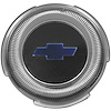 Button Horn Cap 1967 Chevelle/El Camino Bow Tie - image 1