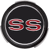 Emblem Wheel Cover 1967 Chevelle/El Camino SS - image 1