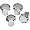 Pull Knobs Vent 1964-77 CH/EC/MC - image 1