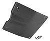 Lower Dash Steering Column Cover 1970-72 Chevy Chevelle/El Camino/Monte Carlo SS - image 1