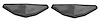 Window Guides Roof Rail 1969-72 A-Body - image 1