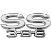Emblem Rear Panel 1969 Chevelle SS396 - image 1