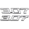 Emblem Fender 1970 Chevelle 307 - image 1