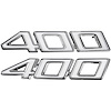 Emblem Fender 1970-71 Chevelle 400 - image 1
