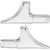 Trim Vinyl Top 1970-72 Chevelle Front - image 1