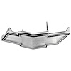 Emblem 1971-72 Chevelle/El Camino Grille Bowtie - image 1