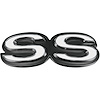Emblem Grille 1973 Chevelle/El Camino SS - image 1