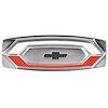 Emblem Tailgate 1967 El Camino Bow Tie - image 1