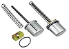 Exterior Door Handle Pushbutton Kit Fits Select 1960-1972 Buick, Chevrolet, Oldsmobile, Pontiac Models