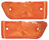 Lenses Park Lamp 1967 Chevelle/El Camino Amber - image 1