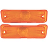 Lens Park Lamp 1966 Chevelle/El Camino Amber - image 1