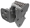 Lower Door Hinge 1966-1967 GM A-Body - image 1