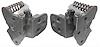 Hinge Door 1966-67 Chevelle/El Camino Lower - image 1