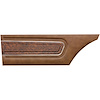 Side Panels 1970 Cutlass Supreme Coupe Rear - image 1