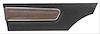 Side Panels 1971-72 Cutlass Supreme Coupe Rear - image 1
