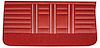 Door Panels 1967 Cutlass Holiday Coupe/Convertible Front - image 1