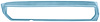 DASH PAD LIGHT BLUE - image 1