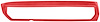 DASH PAD RED - image 1