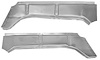 Trunk Inner Filler Panel 1966-1967 Pontiac A-Body Models [Left/Driver Side] - image 1