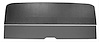 Trim Panel - 1965-67 A-Body Convertible Rear Seat - image 1