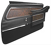 Door Panels 1970 Cutlass Supreme Coupe/Convertible Front Assembled - image 1