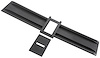 4-Speed Shifter Slider 1968-72 Chevelle/El Camino - image 1