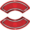 Lens Tail Lamp 1962 Catalina - image 1