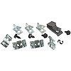Clips Brake Lines 1968 Cutlass 10pcs Original Style - image 1