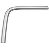 Fender Eyebrow Molding 1965 Olds Cutlass/442 Right - image 1