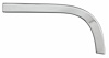 Molding Fender Eyebrow 1967 Cutlass - image 1