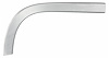 Front Fender Eyebrow Molding for 1967 Oldsmobile Cutlass [Right/Passenger Side]